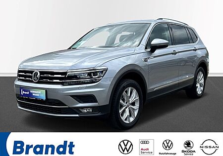 VW Tiguan Allspace Volkswagen 2.0 TDI Highline 4M+DSG+LED+ACC+