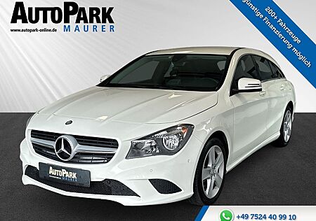 Mercedes-Benz CLA 200 Shooting Brake CLA 200 CDI SB*PDC*Teilleder*Navi*HU Neu *