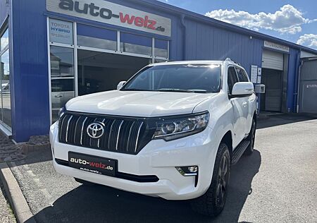 Toyota Land Cruiser 2.8 D-4D Automatik Comfort