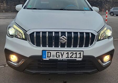Suzuki SX4 S-Cross (SX4) S-Cross 1.4 BOOSTERJET Hybrid Comfort ...