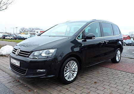 VW Sharan Volkswagen 2.0TDI Cup BMT Automatik/Bi Xenon/TÜV NEU