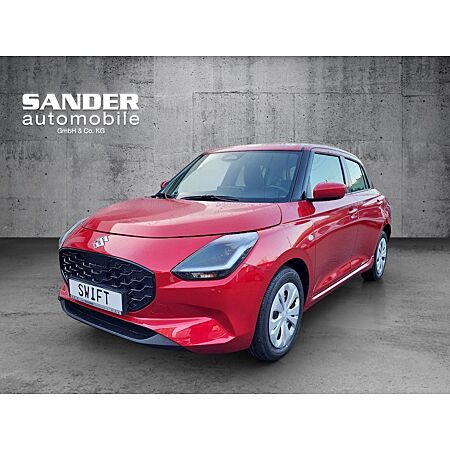Suzuki Swift leasen