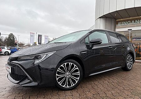Toyota Corolla Touring Sports Hybrid Team D