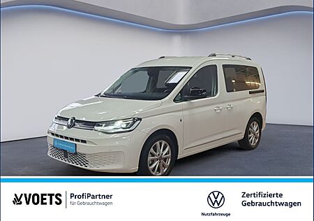 VW Caddy Volkswagen Style 1.5 TSI DSG AHK+RearView+STANDHZG