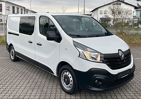 Renault Trafic L2H1 WÜRTH Regale Klima Navi Kamera Tempo