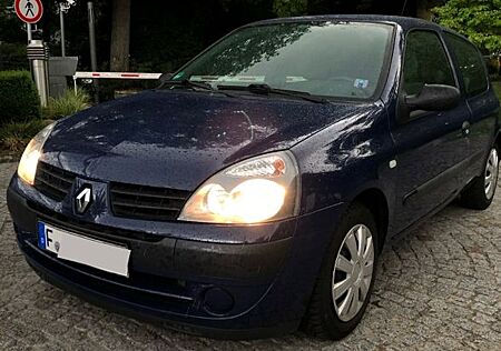 Renault Clio 1.2 TÜV,Bremse, Zahnriemen & Inspektion NEU