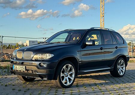 BMW X5 4.8is Edition Panorama LPG 20-Zoll TÜV neu