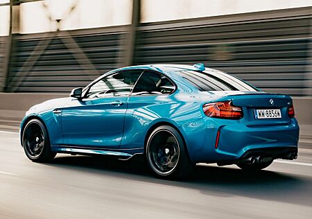 BMW M2 DKG/M-Perfomance/CarPlay