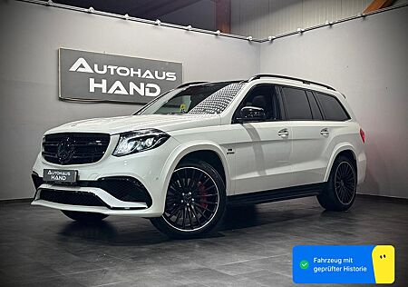 Mercedes-Benz GLS 63 *4MATIC*PANO*H&K*LUFT*MANUFAKTUR*PPF