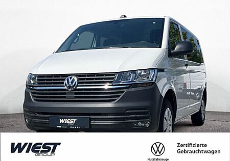 VW T6 Kombi Volkswagen Transporter 6.1 Kombi KR 2.0 l TDI DSG