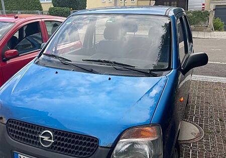 Opel Agila