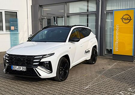 Hyundai Tucson N-Line Hybrid 4WD+Head-Up+Panodach+Sitz-P