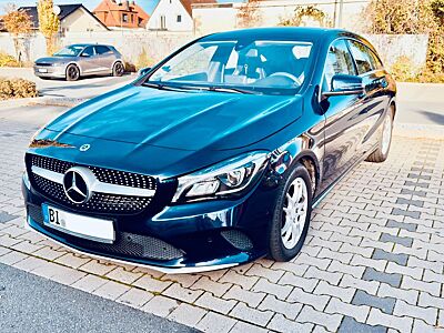 Mercedes-Benz CLA 180 Shooting Brake CLA 180 d Shooting Br...