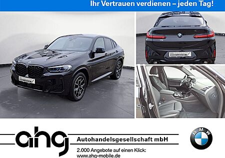 BMW X4 xDrive20d M Sportpaket Innovationsp. EDC