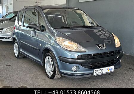 Peugeot 1007 Premium*Automatik*TÜV*Service*AHK