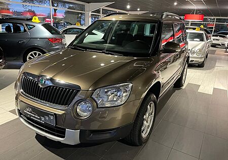 Skoda Yeti Ambition 4x4