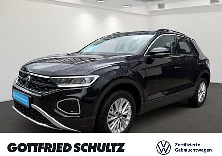 VW T-Roc Volkswagen 2.0 TDI DSG LED SHZ EPH APP-CONNECT Life A