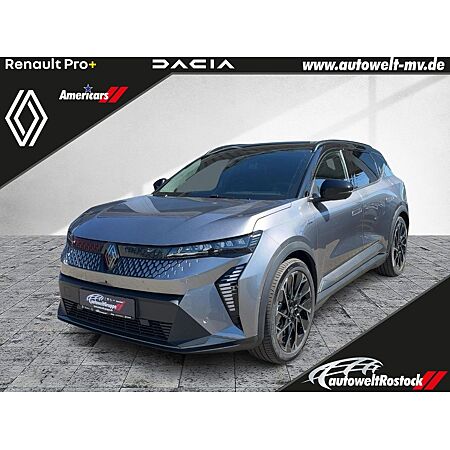 Renault Scenic leasen