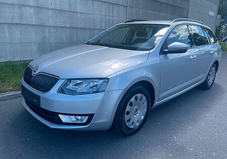 Skoda Octavia Combi Ambition*2 Besitz*AHK*TOP*