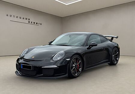 Porsche 991 911 GT3 PDK Approved/Carbonsitze/dt. Fahrzeug