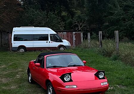 Mazda MX-5 gebraucht kaufen Mazda MX-5