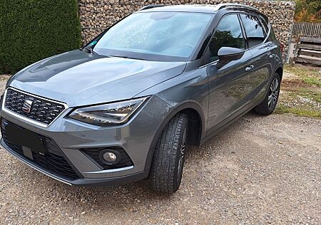 Seat Arona gebraucht kaufen Seat Arona 1.0 TSI Start&Stop 85kW XCELLENCE DSG ...