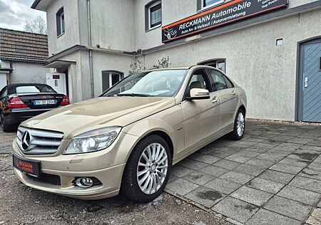 Mercedes-Benz C 220 CDI AVANTGARDE*Automatik-Leder-Xenon-Alu*