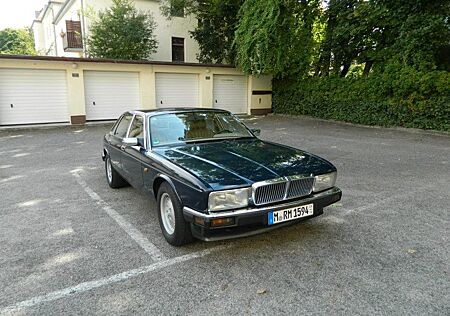 Jaguar XJ40 Sovereign orig. 1992