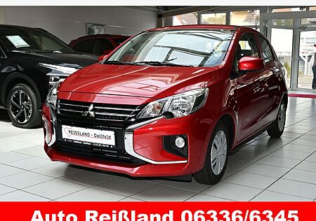 Mitsubishi Space Star Select 5 Jahre Werksgarantie