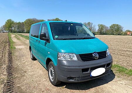 VW T5 Transporter Volkswagen