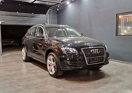 Audi Q5 2.0 TFSI*quattro* SCHECKHEFT*XENON*TEMPOMAT