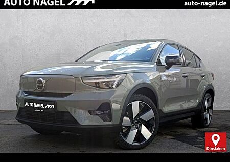 Volvo C40 Recharge Twin Pure Electric AWD Ultimate 20"