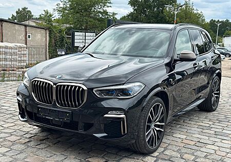 BMW X5 Baureihe M50 d Shadow Line