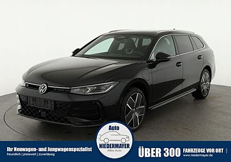 VW Passat Variant Volkswagen 1.5 eHybrid R-LINE, Pano, 19-Zoll