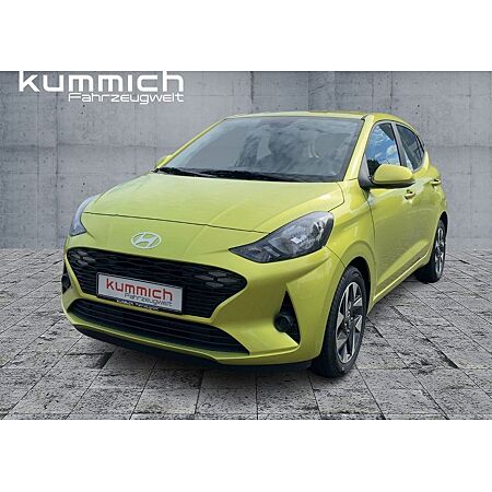 Hyundai i10 leasen
