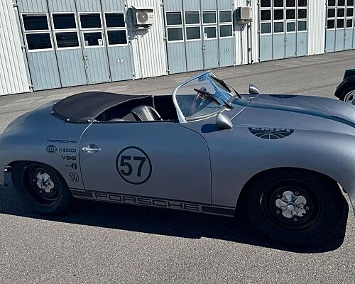 Volkswagen Porsche 356 Speedster Replica - Export ready