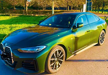 BMW 430d 430 Gran Coupé xDrive Gran Coupé M Spor...