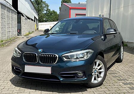 BMW 120 d Sport Line 190PS H&K PDC LED Keyless