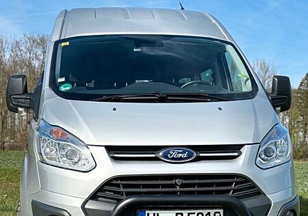 Ford Transit Custom 9-Sitzer