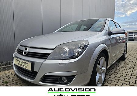 Opel Astra H Lim.200PS 75TKM XENON NAVI LEDER 17 ZOLL
