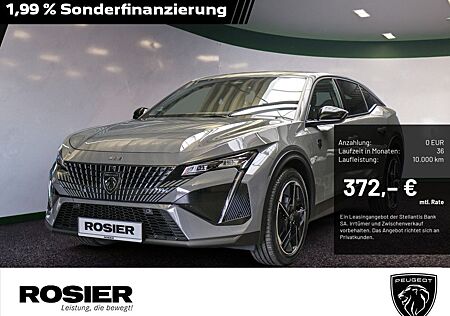 Peugeot 408 GT HYBRID 145 e-DSC6 ACC MATRIX-LED 360° SHZ