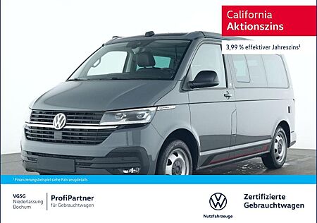 VW T6 California Volkswagen T6.1 California Beach Edition AHK LED Navi Klima