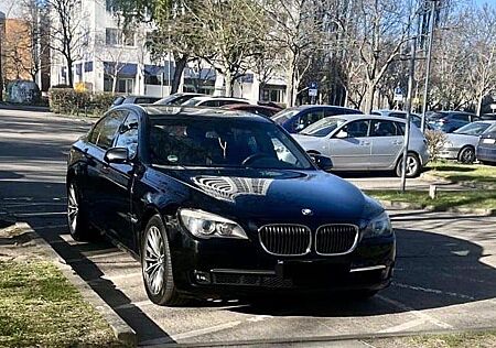 BMW 730d -F01 Top Zustand