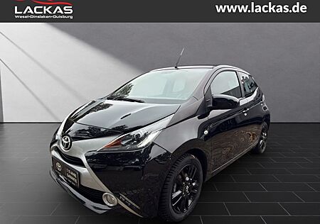 Toyota Aygo (X) -Wave*Allwetter*Cabrio*Kamera*Garantie