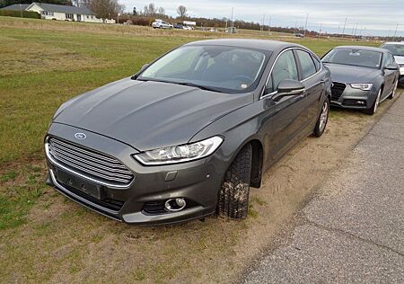 Ford Mondeo Lim. Titanium