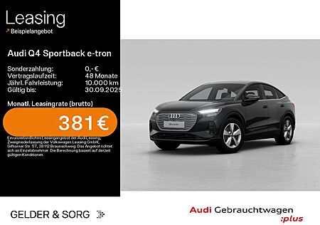 Audi Q4 e-tron Q4 Sportback e-tron 45 ACC*Assist+*Standklima