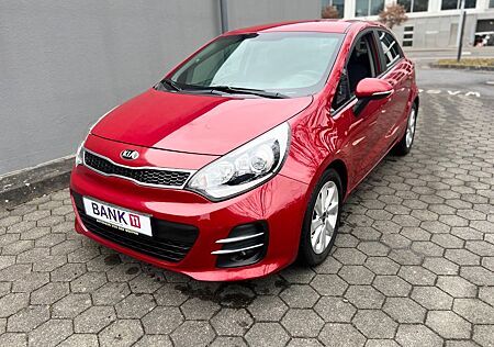 Kia Rio UEFA Euro 2016 AUTOMATIK EURO-6 NAVI PDC