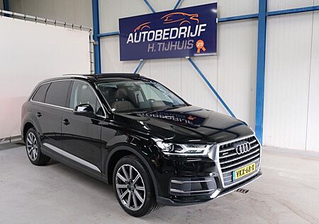 Audi Q7 gebraucht kaufen Audi Q7 2.0 TFSI 252 PK QUATTRO Grijskenteken - Ai