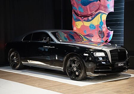 Rolls-Royce Wraith *Starburst Headliner*BespokeAudio