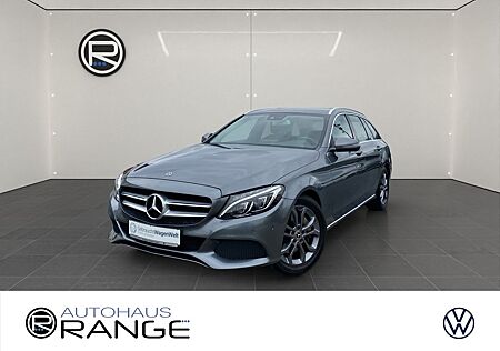 Mercedes-Benz C 250 T Avantgarde *PDC SHZ*